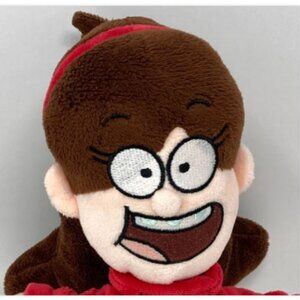 Gravity Falls Mabel Pines Plush Doll